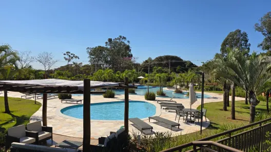 Lote/Terreno com 1 Quarto à venda, 505m² no Riviera Home Club, Campo Grande