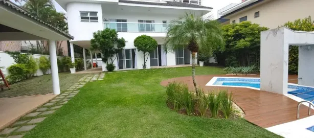 Casa de Condomínio com 4 Quartos para alugar, 1030m² no Barra da Tijuca, Rio de Janeiro
