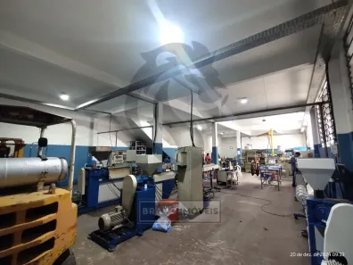 Galpão/Depósito/Armazém para alugar, 500m² no Centro, Diadema