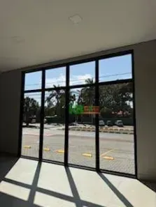Sala Comercial para alugar, 168m² no Santa Cecilia, Paulínia