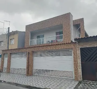 Casa de Condomínio com 2 Quartos à venda, 47m² no Princesa, Praia Grande