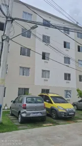 Apartamento com 2 Quartos à venda, 40m² no Santa Cruz, Rio de Janeiro