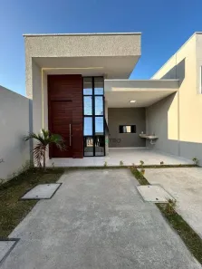 Casa de Condomínio com 3 Quartos à venda, 97m² no Mangabeira, Eusébio