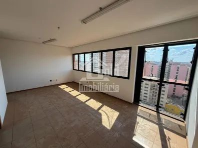 Sala Comercial para alugar, 59m² no Centro, Ribeirão Preto