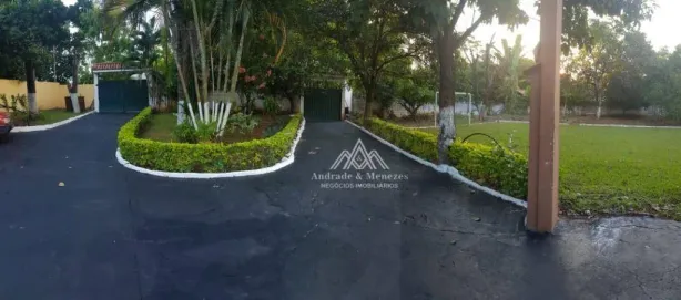 Fazenda/Sítio com 3 Quartos à venda, 1600m² no Jardim Florestan Fernandes, Ribeirão Preto