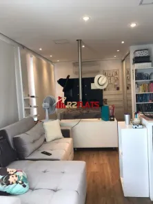 Apartamento com 1 Quarto à venda, 55m² no Vila Olímpia, São Paulo