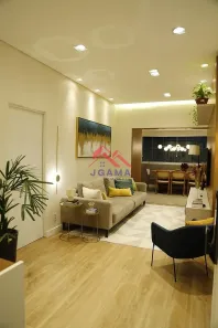 Apartamento com 3 Quartos à venda, 103m² no Jardim Caboré, São Paulo