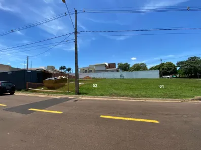 Lote/Terreno à venda, 481m² no Condomínio Residencial Montreal, São Carlos