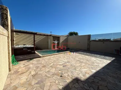 Casa de Condomínio com 4 Quartos à venda, 378m² no Fluminense, São Pedro da Aldeia