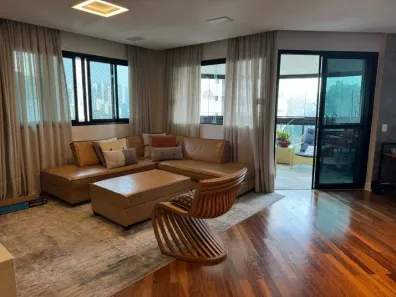 Apartamento com 4 Quartos à venda, 288m² no Paraíso do Morumbi, São Paulo