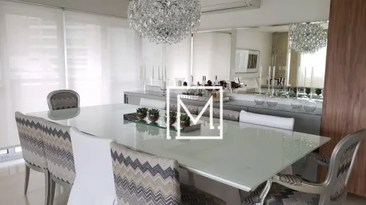 Apartamento com 3 Quartos à venda, 247m² no Jardim Luzitânia, São Paulo