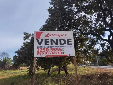 à venda, 3583m² no Jardim Helvécia, Aparecida de Goiânia