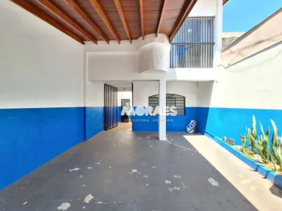 Imóvel Comercial para alugar, 189m² no Jardim América, Bauru