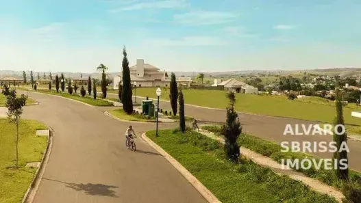 Lote/Terreno à venda, 866m² no Residencial Parque Campos de Santo Antônio II, Itu