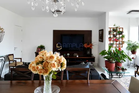 Apartamento com 3 Quartos à venda, 124m² no Vale do Sereno, Nova Lima