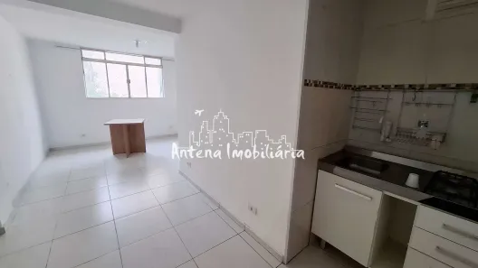 Kitnet com 1 Quarto para venda ou aluguel, 32m² no Vila Buarque, São Paulo