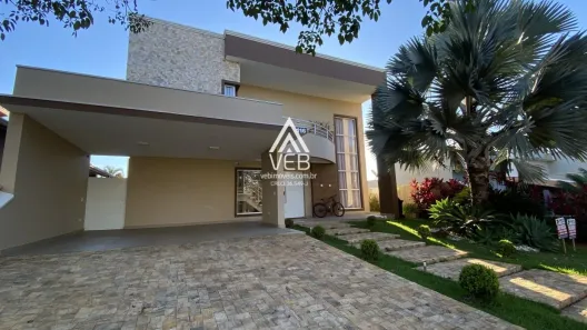 Casa de Condomínio com 4 Quartos para alugar, 342m² no Portal das Estrelas I, Boituva
