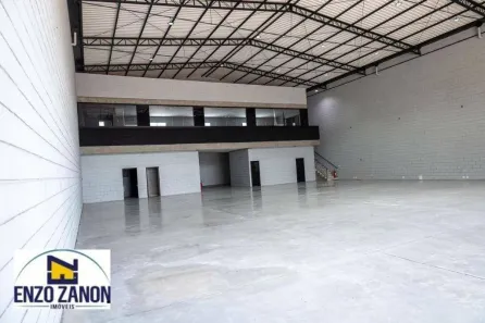 Galpão/Depósito/Armazém para alugar, 720m² no Vila Valparaíso, Santo André