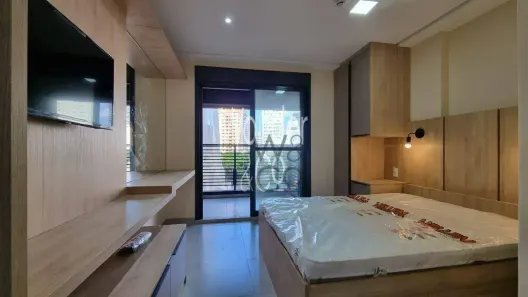 Apartamento com 1 Quarto à venda, 26m² no Jardim das Acácias, São Paulo