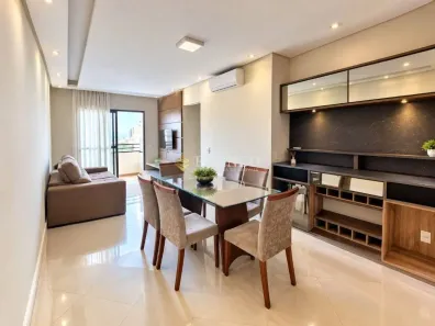 Apartamento com 2 Quartos à venda, 70m² no Loteamento Residencial e Comercial Bosque Flamboyant, Taubaté