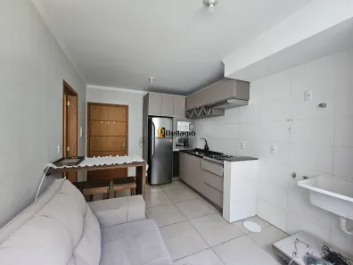 Apartamento com 1 Quarto à venda, 32m² no Nossa Senhora do Rosário, Santa Maria