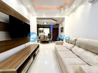 Apartamento com 3 Quartos à venda, 100m² no Leme, Rio de Janeiro