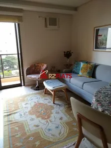 Flat com 1 Quarto à venda, 45m² no Jardim Paulista, São Paulo