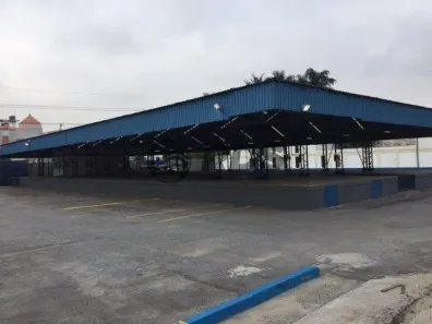 Galpão/Depósito/Armazém para alugar, 3247m² no Vila Ribeiro de Barros, São Paulo