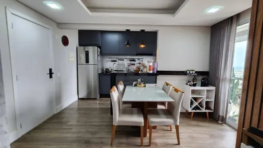 Apartamento com 2 Quartos à venda, 58m² no Parque Rural Fazenda Santa Cândida, Campinas