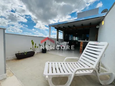 Apartamento com 2 Quartos à venda, 120m² no Paquetá, Belo Horizonte