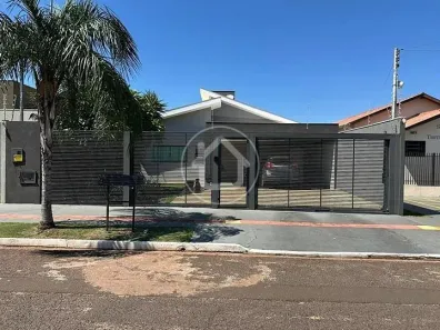 Casa com 3 Quartos à venda, 168m² no Vila Almeida, Campo Grande