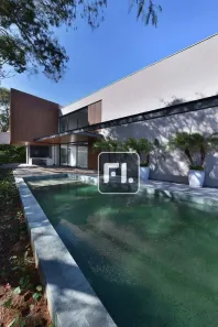 Casa de Condomínio com 4 Quartos à venda, 537m² no Alphaville, Santana de Parnaíba