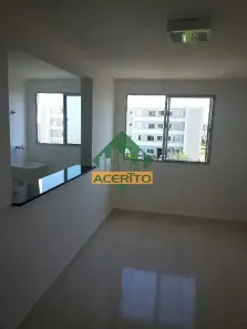 Apartamento com 2 Quartos à venda, 45m² no Umuarama, Araçatuba
