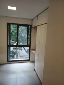 Apartamento com 1 Quarto para alugar, 29m² no Higienópolis, São Paulo