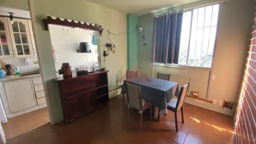 Apartamento com 2 Quartos à venda, 50m² no Fonseca, Niterói
