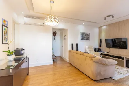 Apartamento com 2 Quartos à venda, 82m² no Jardim Caravelas, São Paulo