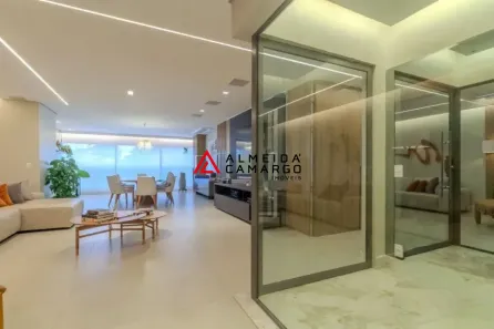 Apartamento com 3 Quartos à venda, 164m² no Pinheiros, São Paulo