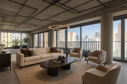 Apartamento com 3 Quartos à venda, 204m² no Vila Nova Conceição, São Paulo