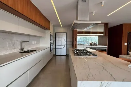 Apartamento com 3 Quartos à venda, 132m² no Vila Gertrudes, São Paulo