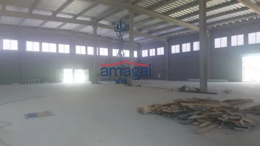 Galpão/Depósito/Armazém para alugar, 750m² no Rio Abaixo, Jacareí