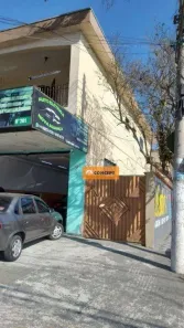 Casa com 2 Quartos para alugar, 80m² no Parque Suzano, Suzano