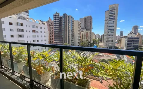 Apartamento com 2 Quartos à venda, 84m² no Cambuí, Campinas