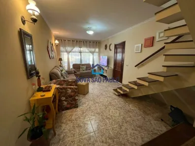 Casa com 3 Quartos à venda, 90m² no Saúde, São Paulo