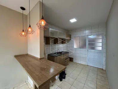Casa de Condomínio com 2 Quartos para alugar, 60m² no Jardim Juliana, Jaú