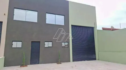 Galpão/Depósito/Armazém para alugar, 230m² no Jardim Nazareth, Marília