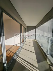 Apartamento com 1 Quarto para alugar, 42m² no Ipiranga, São Paulo