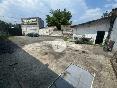 Lote/Terreno para alugar, 400m² no Jardim do Estádio, Santo André