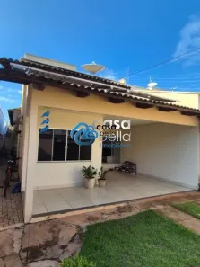 Casa com 3 Quartos à venda, 120m² no Plano Diretor Sul, Palmas