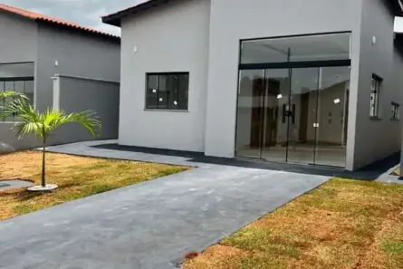 Casa com 3 Quartos à venda, 70m² no Setor Jardim Imperial, Trindade
