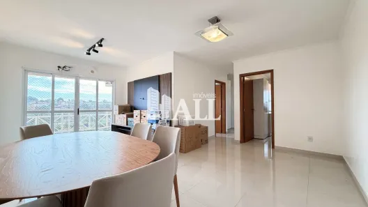 Apartamento com 2 Quartos à venda, 78m² no Vila Angélica, São José do Rio Preto